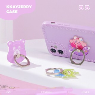 ♡指環扣♡現貨 可旋轉指環手機扣 指扣環 手機殻支架背貼支撐扣後背貼扣 防掉 環
