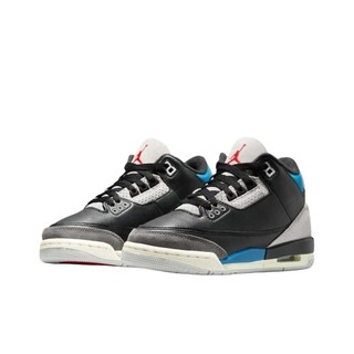Nike Air Jordan 3 Retro OG 黑藍 IB8968-004【SPLY】
