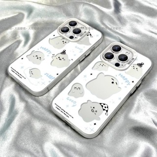 可愛魔法帽幽靈手機殼 適用於小米POCO F6 pro M6 X6 X5 X6pro X5pro F5pro F3 X7