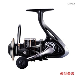 【新品】金屬釣魚線輪海釣線輪釣魚竿配件釣魚工具