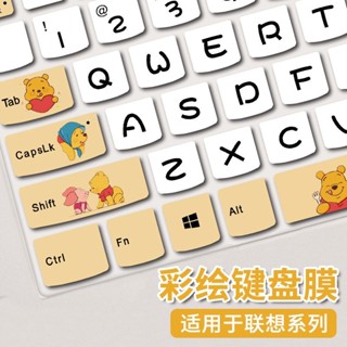 適用聯想Thinkbook14鍵盤膜15P筆記本16P全覆蓋電腦按鍵Plus防塵20250425
