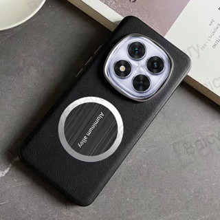 XIAOMI 小米 POCO X7 Pro Redmi Note 14 Pro+ Plus 5G 4G 豪華皮革軟 PU