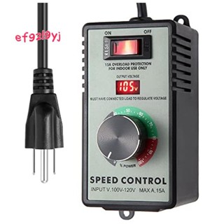 交流電機速度控制器,15a 最大交流電風扇變速控制器交流控制器美國插頭