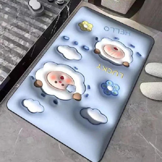 3d 圖案地墊 3D 房間地墊現貨地墊