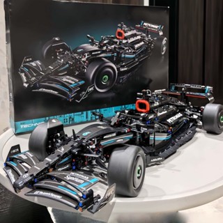 🔥蝦皮好物🔥梅賽德斯賓士F1賽車模型 賽車模型 跑車模型 賽車玩具 遙控賽車 合金賽車 模擬賽車 賽車手辦 賽車擺件