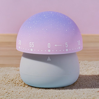 kitchen timer機械定時器學生兒童網卡通學習專用計時器倒計時管理廚房提醒器現貨/4.23