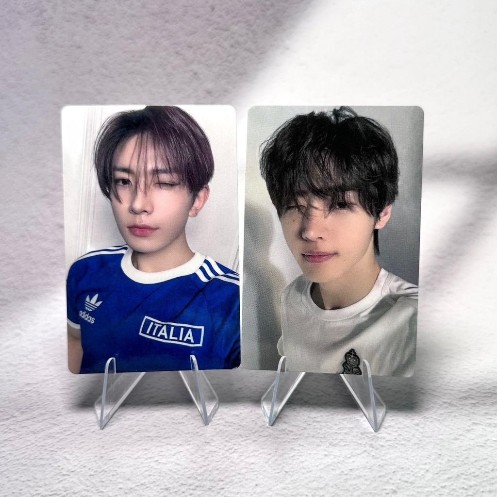 正版官方 SUNGHOON小卡 ENHYPEN 專輯卡片 正規二yzy2.0 HEESEUNG