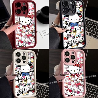 卡通帕恰狗凱蒂貓 手機殼 Realme 12+ 12pro+ note50 GTneo2 3T narzo50 pro