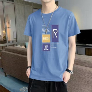 M-8XL 大尺碼上衣 上衣 寬鬆短袖 排汗衫 男 t shirt 短t 短袖 女生衣服 男生上衣 夏天衣服 t恤 韓裝