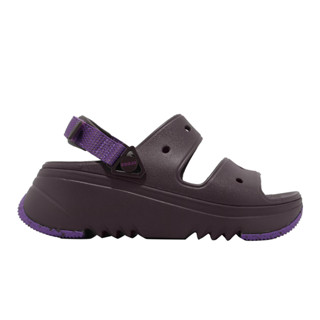 Crocs 卡駱馳 Hiker Xscape 男女鞋 深咖啡 遠足涼鞋 洞洞鞋 涼拖鞋 [YUBO] 2081812A0
