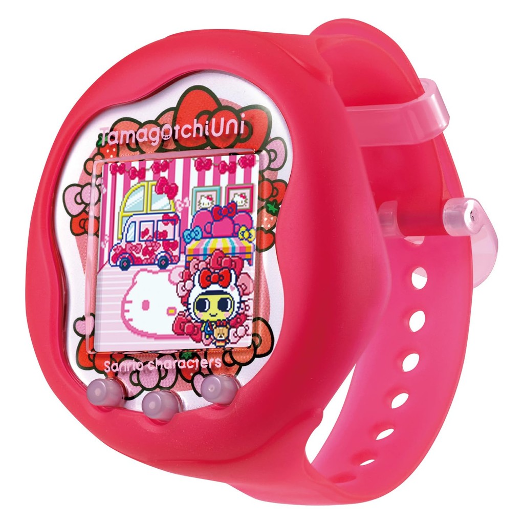 Bandai Tamagotchi Uni Sanrio角色目標年齡：6歲以上