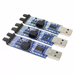 Usb 轉 TTL 轉換器適配器 FT232 CP2102 CH340 USB 轉 Uart 串列埠模組,帶信號隔離