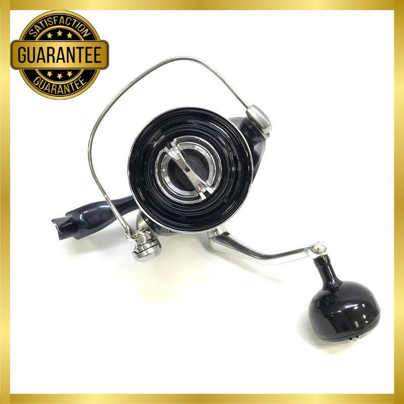 SHIMANO 21 Twin Power SW 14000XG 旋轉釣線輪二手 B
