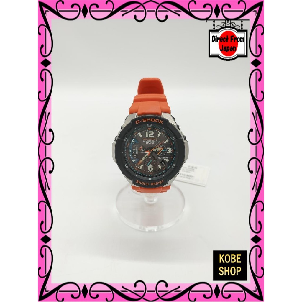 【日本直送】 卡西歐 GW-300M G-SHOCK 【二手物品】