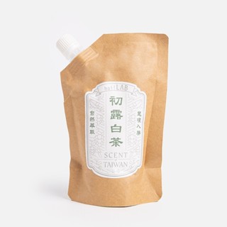hoi!LAB臺灣茶精油擴香補充包300ml初露白茶