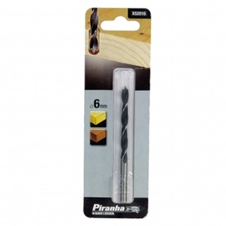 BLACK+DECKER 木工鑽頭6mm