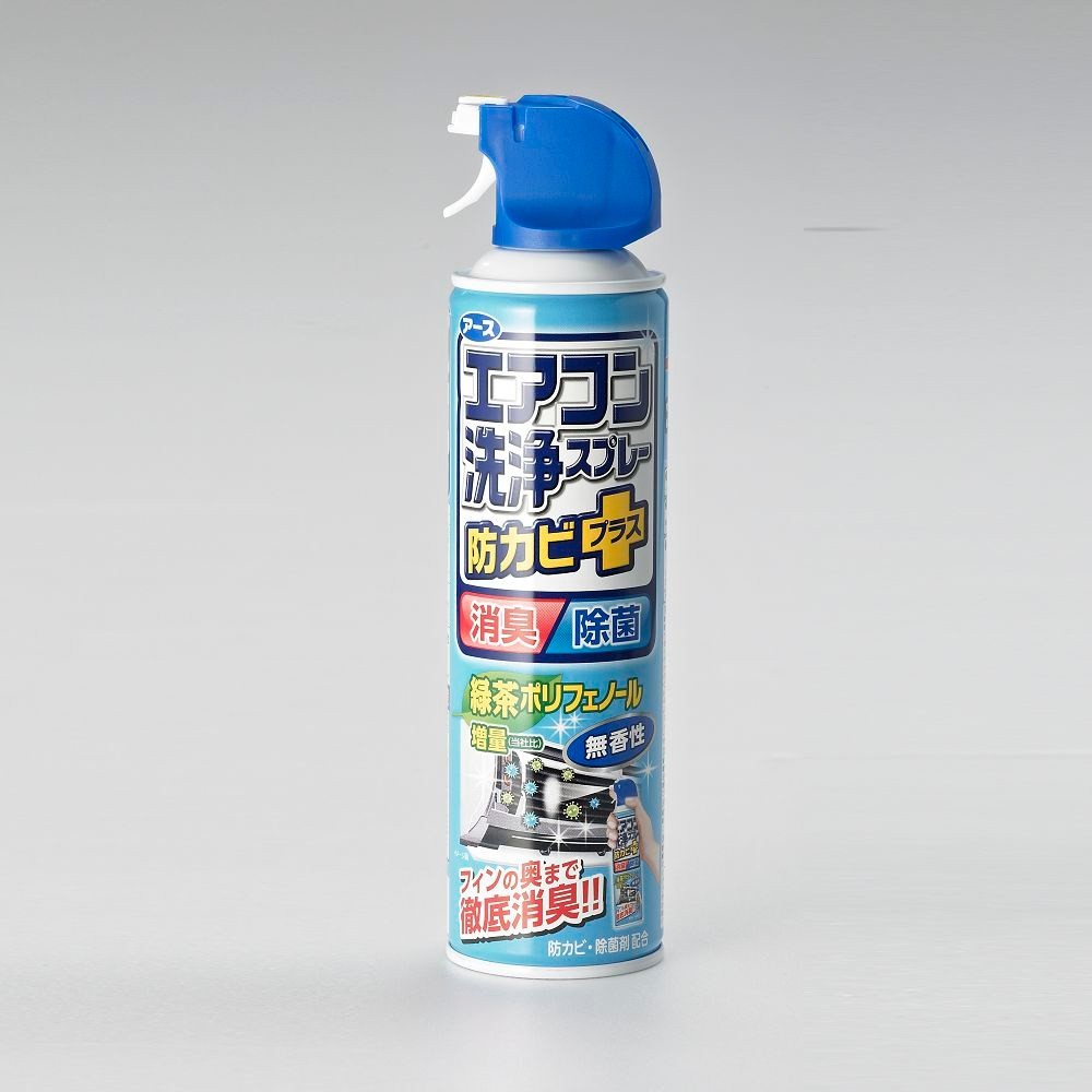 興家安速 抗菌免水洗冷氣清洗劑-無香味