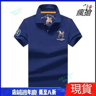 特價下殺·高爾夫 Polo衫 衣服男 短袖T恤 寬鬆 POLO衫