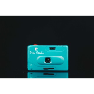 Pierre Cardin FOCUS FREE 35mm FILM CAMERA #135底片相機