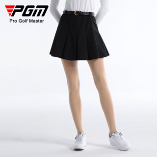 PGM 新品高爾夫女士秋冬內搭褲高腰顯瘦刷毛加厚保暖連褲襪/踩腳褲 KUZ126