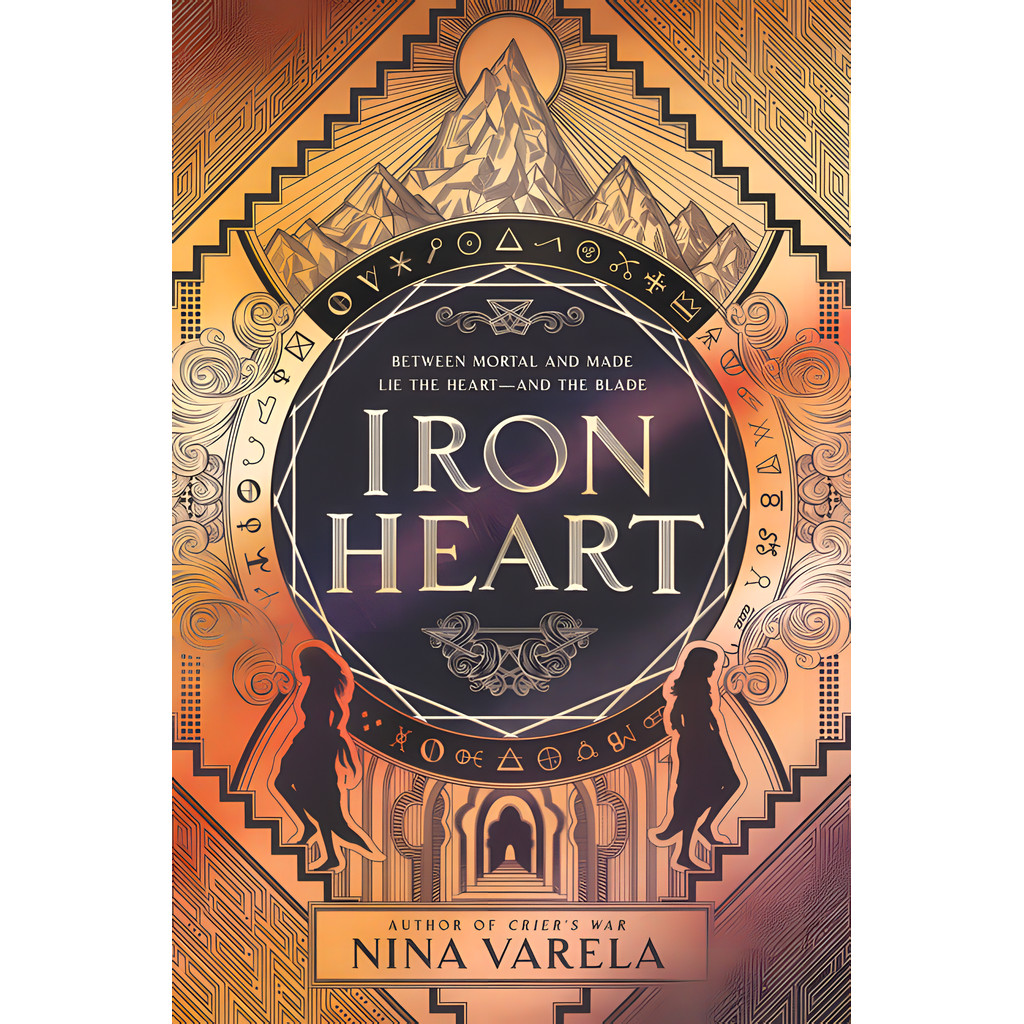 Iron Heart/Nina Varela【三民網路書店】