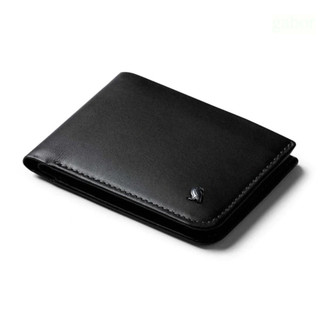 Bellroy Hide & Seek 皮夾 短夾 RFID防盜-黑色