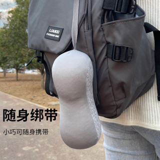 趴睡枕頭 床上趴睡枕 午睡枕 【迷你小頸枕】便攜豆豆U型枕成人旅行仰睡護頸枕午睡趴睡枕頭