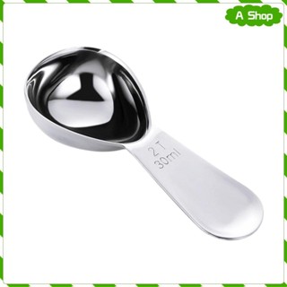 [WishshopeeljjTW] 咖啡豆勺小咖啡粉測量工具咖啡廳酒店自助餐
