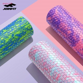 【店鋪熱銷】joinfit泡沫軸初學者肌肉放鬆健身運動按摩器女腿部肌肉腿部滾軸