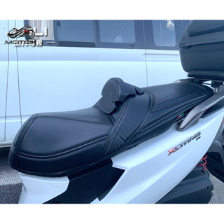 【臺灣出貨】適用於KYMCO光陽X-Town ST250 CT250 CT300 S350改裝坐墊套 夏季透氣通風防曬