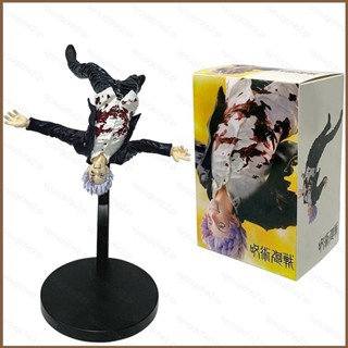 SY2 Jujutsu Kaisen 可動人偶 arousal Satoru Gojo 倒立和站立模型娃娃玩具兒童裝飾禮