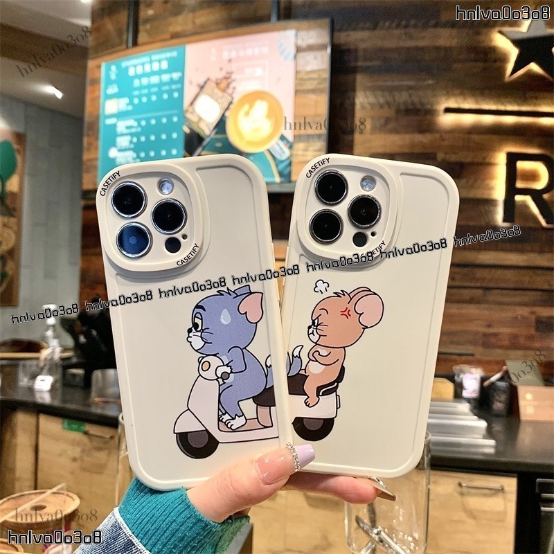 湯姆貓與傑利鼠 OPPO reno 8 7 6 5 4 pro 4Z 5Z 7Z 8Z 5g 2 Z 手機殼