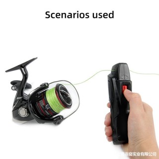 🐠免運特賣🐠 上線器 線 漁 輪器 輪器釣魚垂釣繞線線 上線器 卷線用品漁器 換纏魚線 卷線器