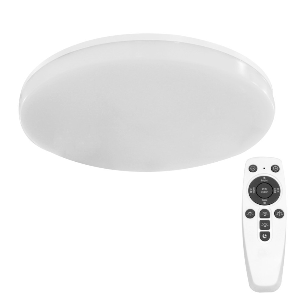 特力屋 星際 50W LED吸頂燈 附遙控