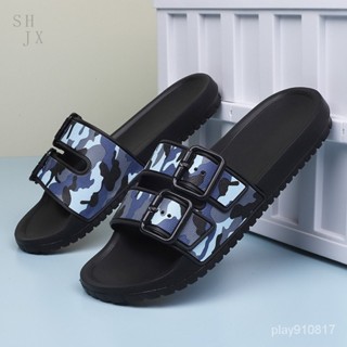 [生活精選]Size38-47 男士大碼拖鞋輕便室內戶外拖鞋男士防滑 46/47