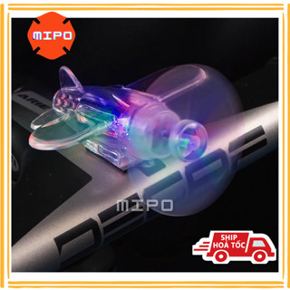 飛機在摩托車、自行車、頭盔上自動發光 - MIPO Shop