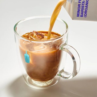 免運+新店優惠bluebottle 日本 小藍瓶子 愛心 雙層玻璃杯 馬克杯 咖啡杯 隔熱水杯