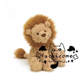 JELLYCAT同款獅子玩偶 獅子抱枕 jc大號獅子 獅子王 小號玩偶生日禮物節日 交換禮玩偶公仔