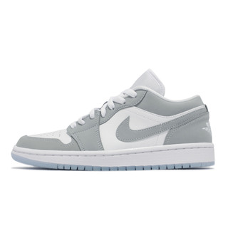 Nike 休閒鞋 Wmns Air Jordan 1 Low AJ1 女鞋 男鞋 灰 低筒 ACS DC0774-105