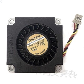 【冰峰散熱】建準3.5CM離心渦輪鼓風機5V GB0535AFV1-8 3510微型USB筆記本風扇