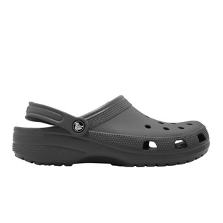 Crocs 卡駱馳 Classic 男女鞋 深灰 涼拖鞋 洞洞鞋 [YUBO] 100010DA