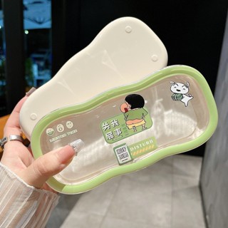 💕限時購💕可愛眼鏡盒卡通便攜抗壓防摔高顔值太陽墨鏡近視鏡收納盒