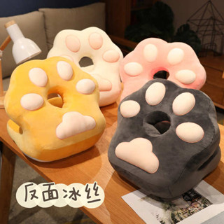 午睡枕 床上趴睡枕 趴睡枕頭 貓爪午睡枕辦公室午睡神器小學生午休趴枕桌上兒童趴睡枕睡覺抱枕
