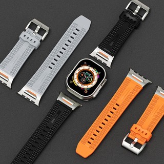 拓步者 蘋果錶帶 適用 Apple Watch 12-11-10-SE3 44/45/49MM 42/46MM