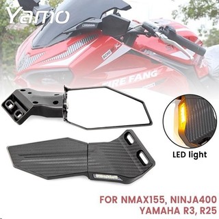 台灣出貨】KRV DRG MMBCU FORCE SMAX XMAX 忍4 ninja CBR650R 前移通用 後照鏡