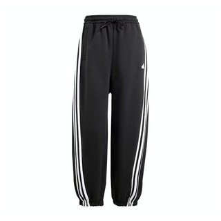 Adidas W FI 3S PARA PT IV7510 女 長褲 運動長褲 休閒長褲 黑 白