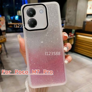 XIAOMI 適用於小米 Poco M7 Pro 5G M7Pro PocoM7Pro M7Pro 5G 2025 軟殼