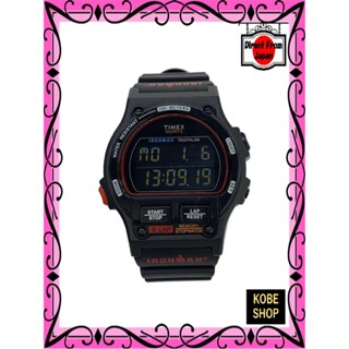 【日本直送】 TIMEX 手錶/數位/橡膠/黑色/黑色/TW5M56600 【二手物品】