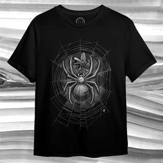 3D Web of intrigue DT0147 原創高階發行版 T 恤 3D Web