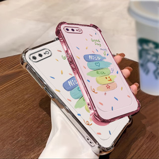 外殼 iphone 6 6s 7 8 plus se 手機殼 2025 新款矽膠四角保護 NICE